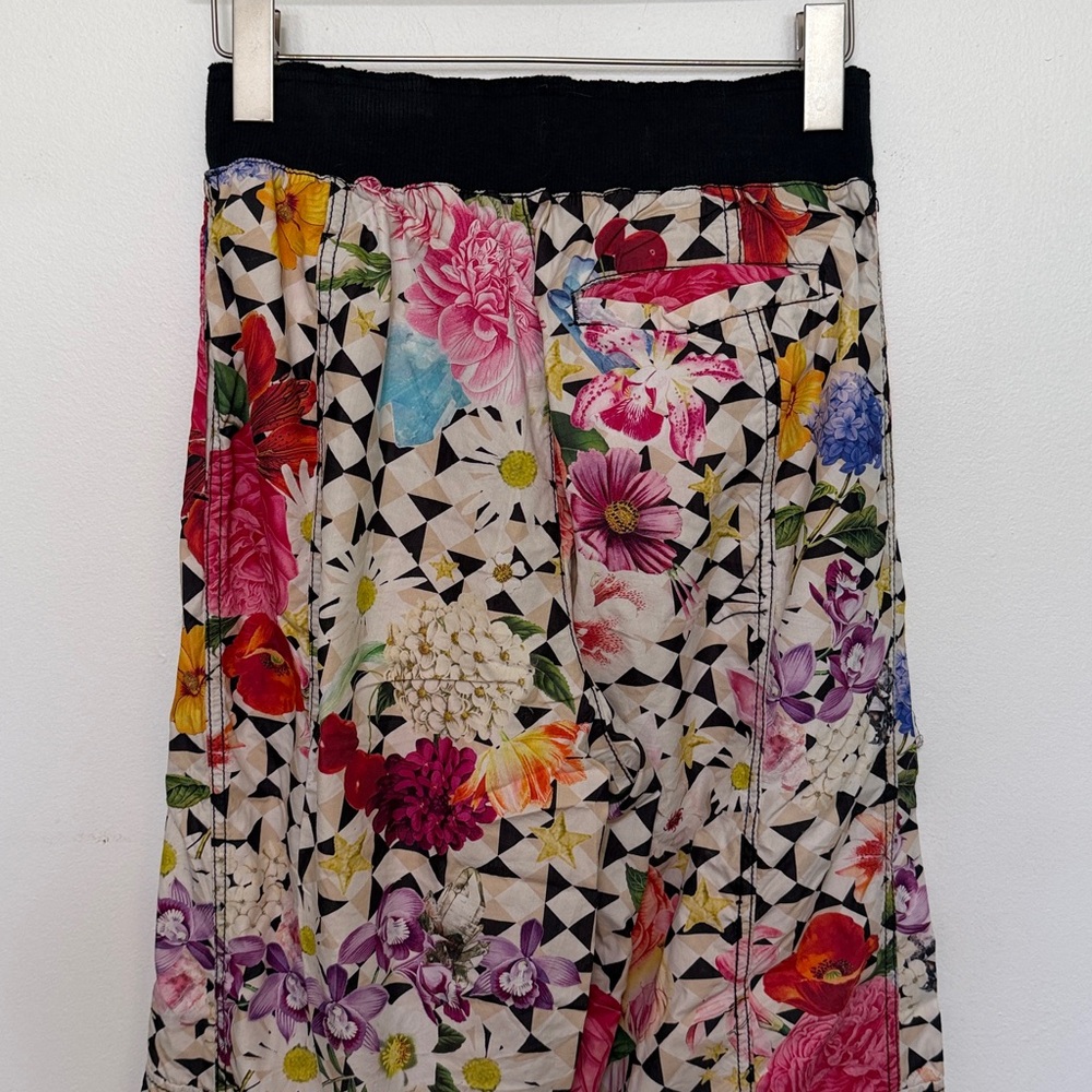 FP Movement Printed Mezmerize Me Pants - Floral - Small - Picture 7 of 10